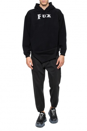 'inside-out' effect sweatshirt, zdjęcie 2 'inside-out' effect sweatshirt od Vetements